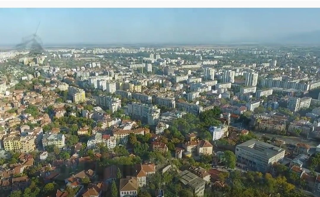 Пловдив, най-старият жив град в Европа ! Повече от 8000 години !