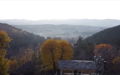 Чудната история за възстановяването на манастир „Свети Николай Мирликийски“.