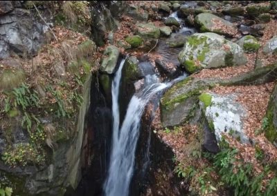 Незаконно сметище до село Костенец на фона на прекрасната ни природа. Докога ще правим така ?