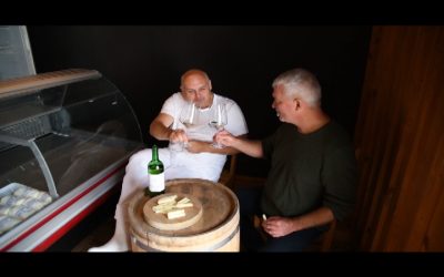 Да опитаме овче сирене от непастьоризирано мляко, каквото е правено в продължение на хилядолетия.