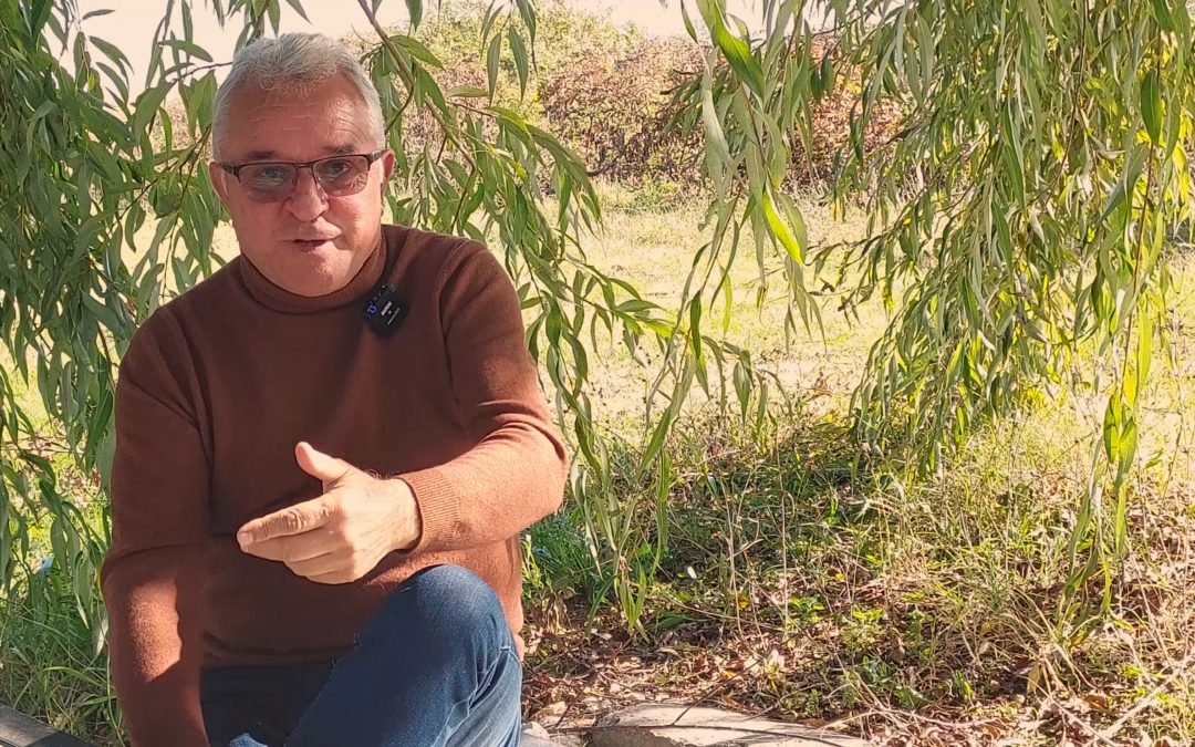 Агроекспертът Красимир Кумчев за изключителния вкус на доматите, които ражда българската земя.