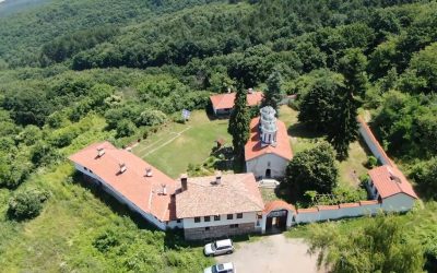 Чудната история на лозенския манастир „Свети Спас „