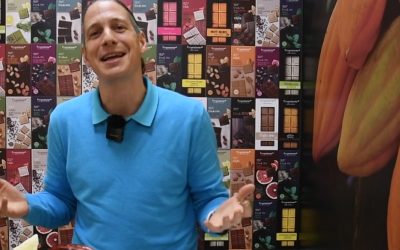 Биошоколадите на двама братя.          И една цяла философия до тях.