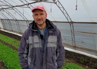 Знаете ли какво е възстановително земеделие? Сиана и Иво го правят в село Негован до София. Вижте.