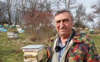 Какъв е най-полезния пчелен продукт. Ще ни го каже Данчо Духалов от село Ковачевци, Самоковско.