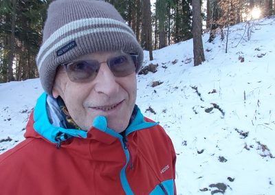 Един разговор за България, проведен на Витоша планина с академик Атанас Атанасов. Има продължение.