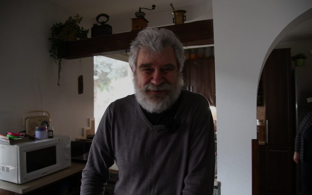 Да опитаме вкусна българска храна при отец Николай в Словакия. А сериозния разговор след време.