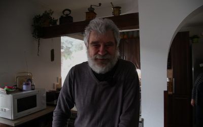 Да опитаме вкусна българска храна при отец Николай в Словакия. А сериозния разговор след време.