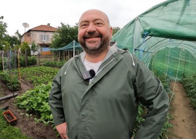 Продукти от заешко месо без химия, които се правят в село Кривина, Софийско от Николай Симеонов.