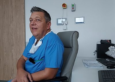 България през погледа на най-добрия интервенционен рентгенолог в Словакия, който е четвърт българин.