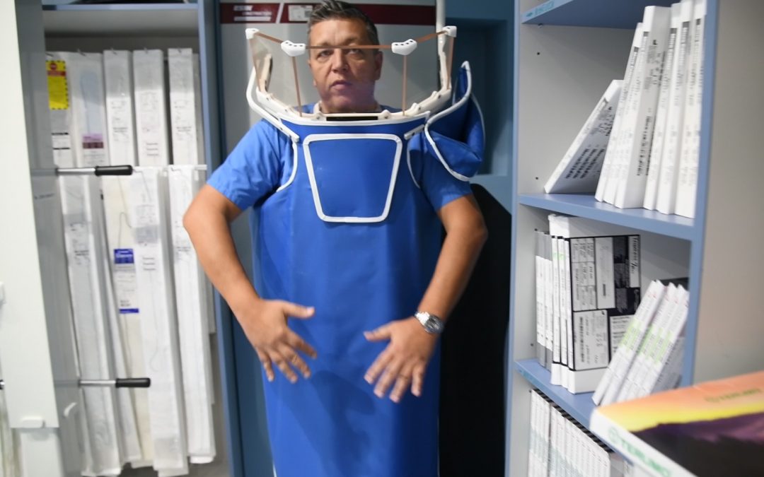 Най-добрият интервенционен рентгенолог в Словакия, който е четвърт българин, за професията си.