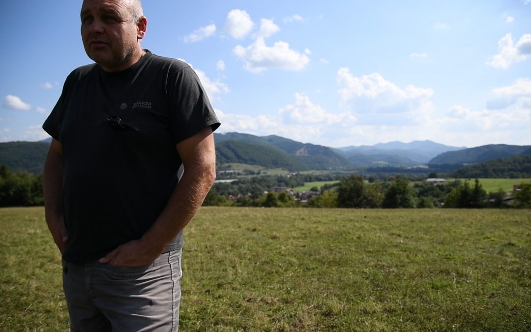 Информация от Словакия как може да се преодолее световната продоволствена криза, която ни очаква