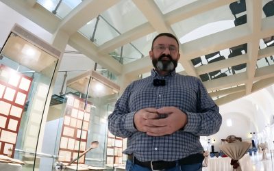 Забравени български храни Марин Лесев ги възстановява. Сирене в стомна и истински български таратор